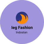 Business logo of IEG fashion