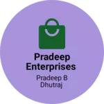 Business logo of Pradeep Enterprises