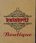 Business logo of Kalakrati boutique