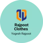 Business logo of Rajpoot clothes