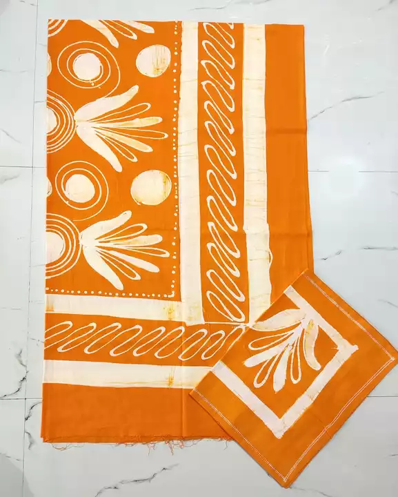 Single batik bedsheets uploaded by B Prints The Factory Outlet on 9/29/2022