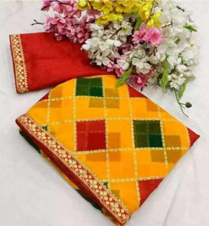 bolly.wood Sarees  uploaded by satyam textaile on 9/29/2022