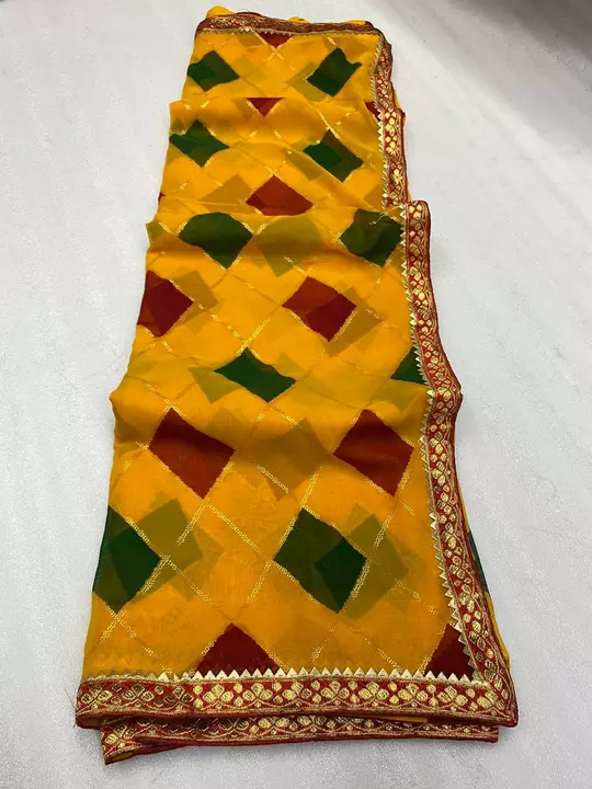 bolly.wood Sarees  uploaded by satyam textaile on 9/29/2022
