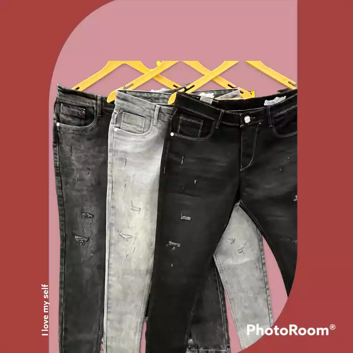 Jeans uploaded by Top 7 Mens Wear on 9/29/2022
