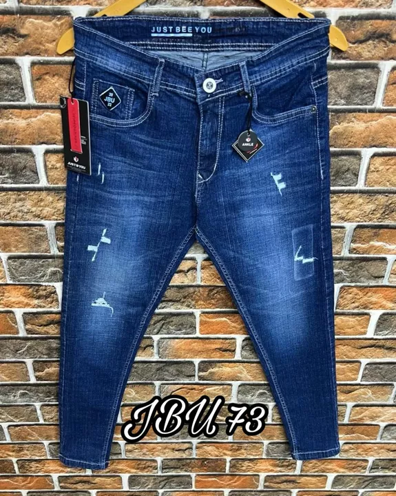Jeans uploaded by Top 7 Mens Wear on 9/29/2022