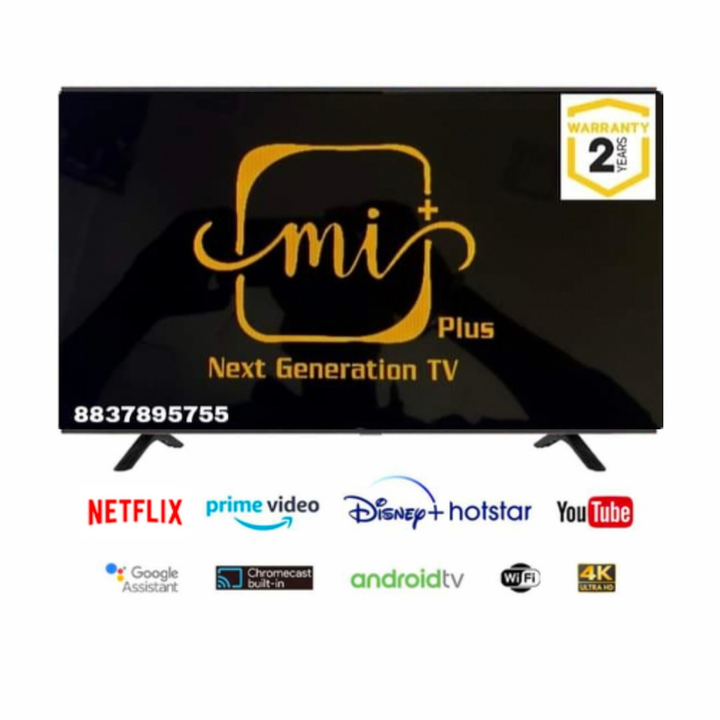 Mi plus smart Android  uploaded by LED tv smart wholesale price on 9/29/2022