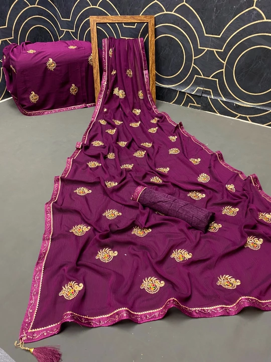 Sun flower Sarees  uploaded by business on 9/29/2022