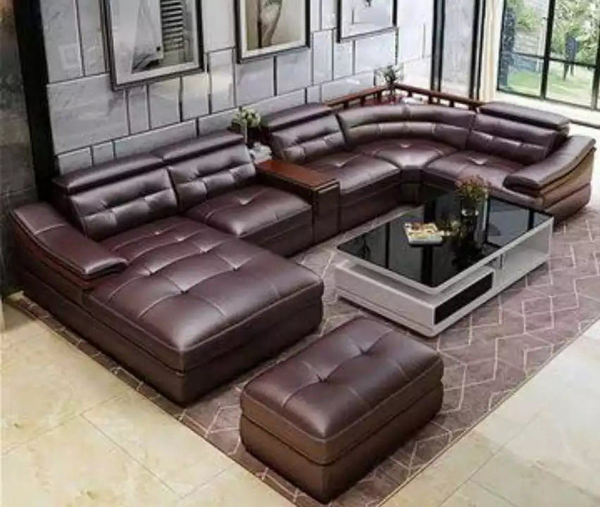 L Shape Sofa Sets For Sell Direct From Manufacturer  uploaded by The Extreme Furniture on 9/29/2022
