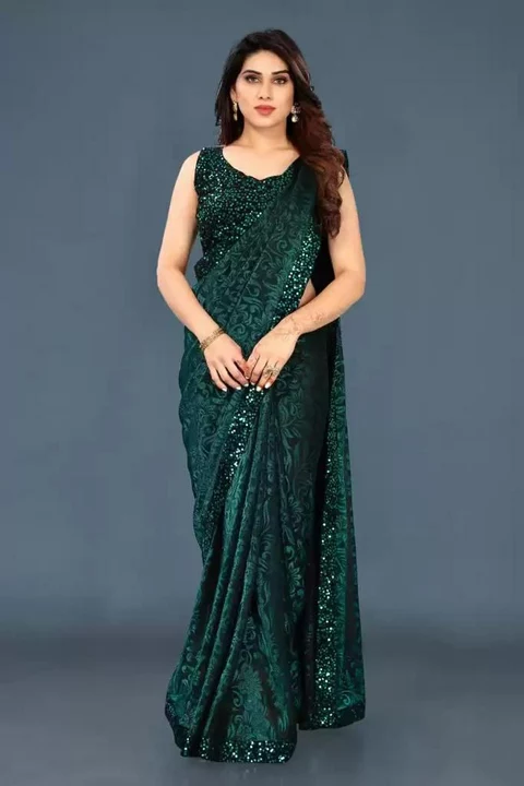DELTA Sarees  uploaded by satyam textaile on 9/29/2022