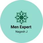 Business logo of Men expert