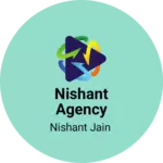 Business logo of Nishant agency