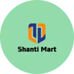 Business logo of Shanti mart