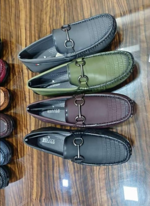 Formal shoes with loafer uploaded by Jai mata footwear on 9/29/2022