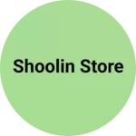 Business logo of Shoolin store