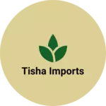 Business logo of Tisha Imports