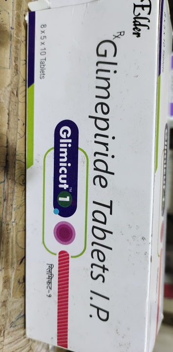 Glimicut-1 Tablet (Wholesale) uploaded by Shree Kapaleshwar Pharmaceutical Distributors  on 9/29/2022