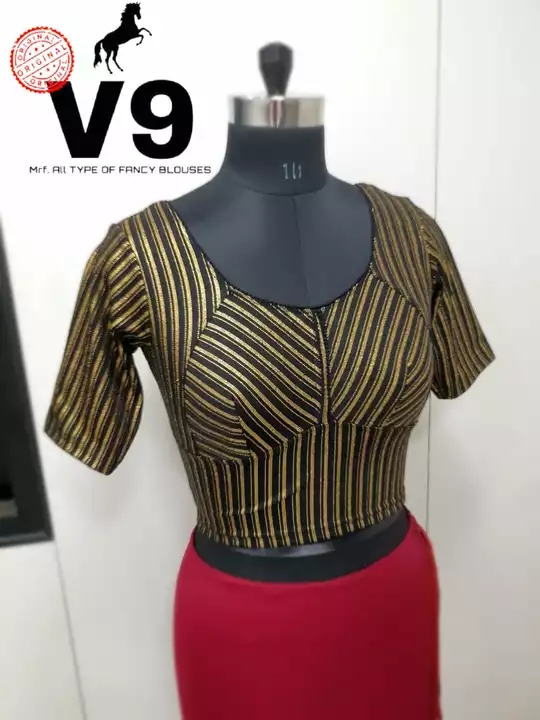 Readymade blouse  uploaded by V nine on 9/29/2022