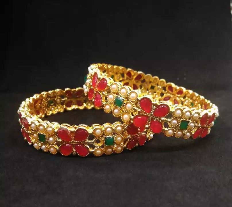 New Collection Bangles Set uploaded by Jewels Kafe on 9/29/2022