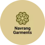 Business logo of Navrang garments