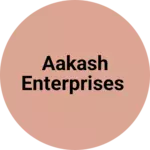 Business logo of Aakash Enterprises