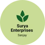 Business logo of Surya enterprises