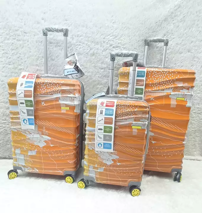 Product image with price: Rs. 8700, ID: imported-trolly-bag-3a5224ef
