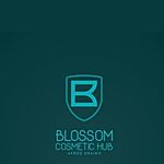 Business logo of blossom_cosmetic_hub