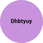 Business logo of Dhbtyuy