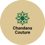 Business logo of Chandana couture