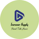 Business logo of inerwear supply