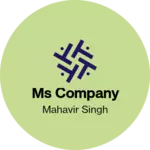 Business logo of Ms company
