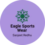 Business logo of Eagle sports wear