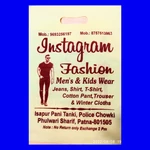 Business logo of Instagram fashion
