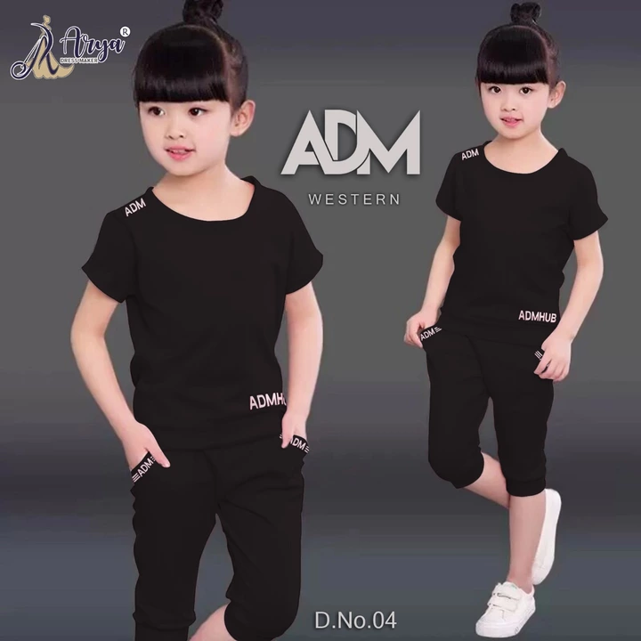 Product image with price: Rs. 367, ID: adm-western-children-7e3a81f0