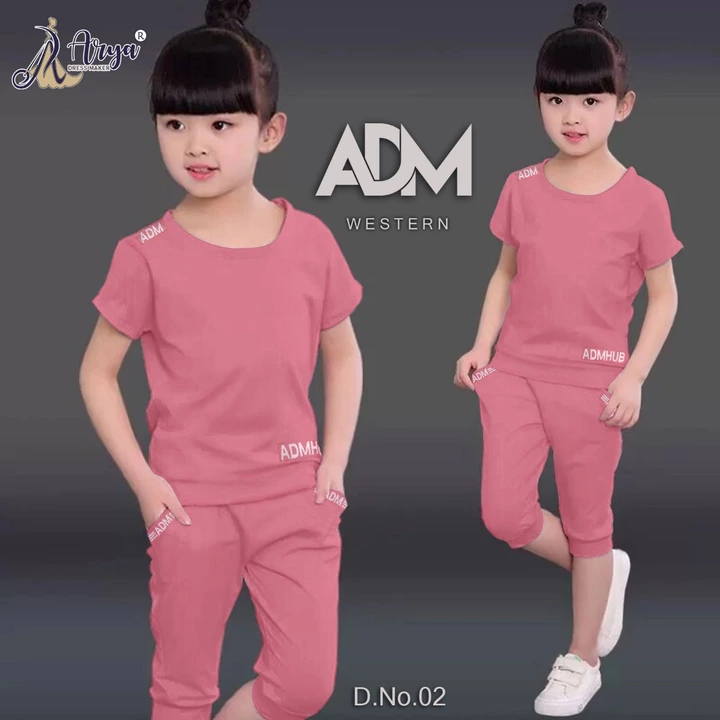 ADM WESTERN CHILDREN uploaded by Arya dress maker on 9/29/2022