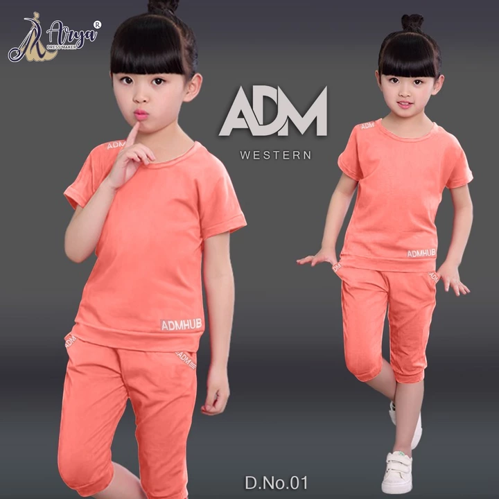 ADM WESTERN CHILDREN uploaded by Arya dress maker on 9/29/2022