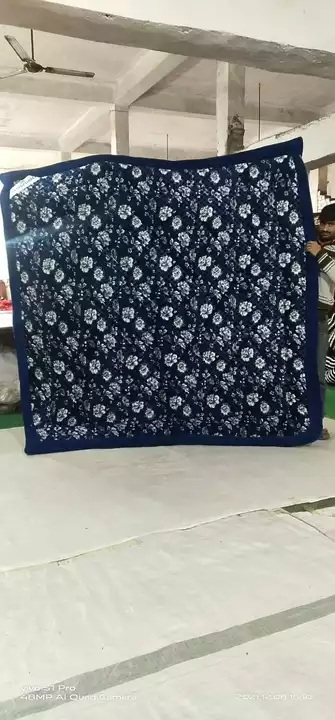 Amboss / Blushing duoble bed 4 kg quilt   uploaded by SAKSHAM ENTERPRISES  on 9/29/2022