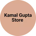 Business logo of Kamal Gupta store