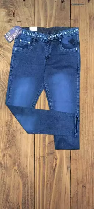 Trendy men's jeans  uploaded by Swaleha own on 9/29/2022