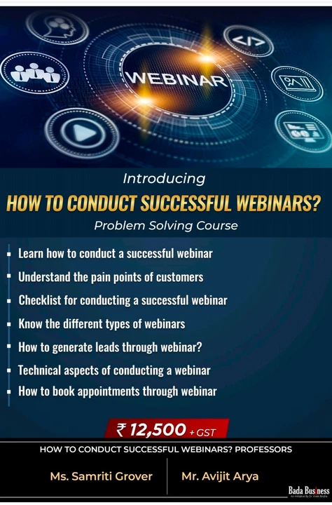 How to conduct S. W. uploaded by Bada Business on 9/29/2022