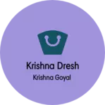 Business logo of Krishna Dresh