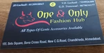Business logo of One &only fashion hub
