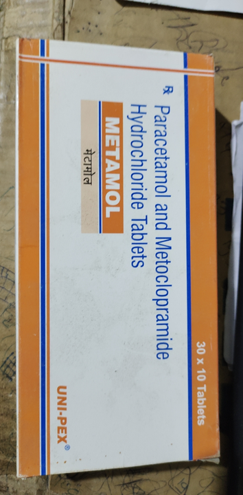Metamol Tablet (Wholesale) uploaded by Shree Kapaleshwar Pharmaceutical Distributors  on 9/29/2022
