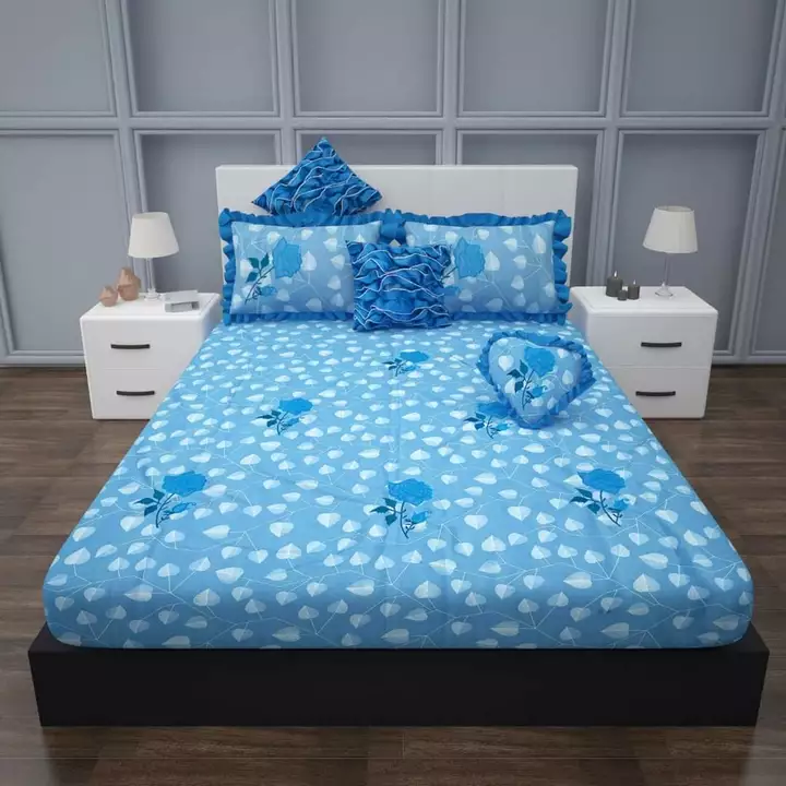 Romance bedsheet uploaded by business on 9/29/2022