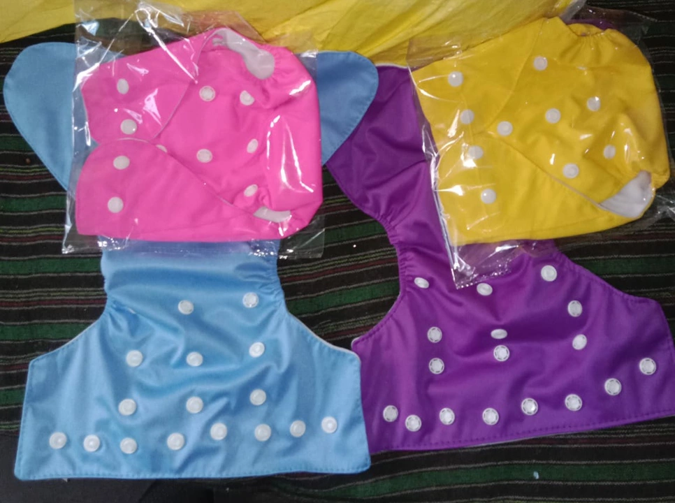 Colorful Baby Diapers  uploaded by business on 9/29/2022