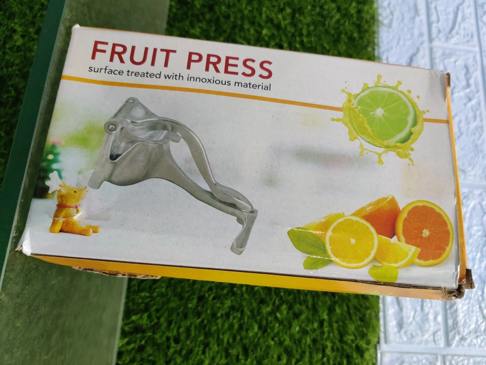Hand Fruit Press Juicer  uploaded by business on 9/29/2022
