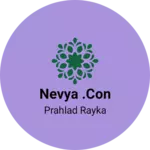 Business logo of Nevya .con
