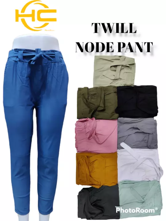 Double twill node pant  uploaded by business on 9/29/2022