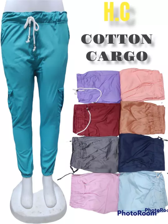 Cotton cargo  uploaded by Hanzala collection on 9/29/2022