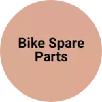 Business logo of Bike spare parts